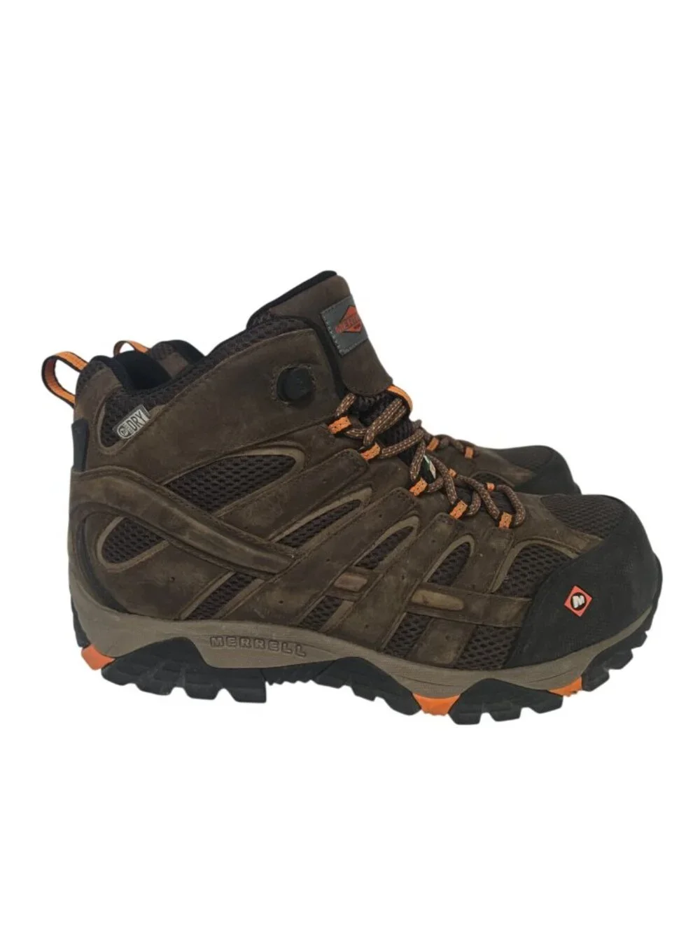 Merrell experience superior